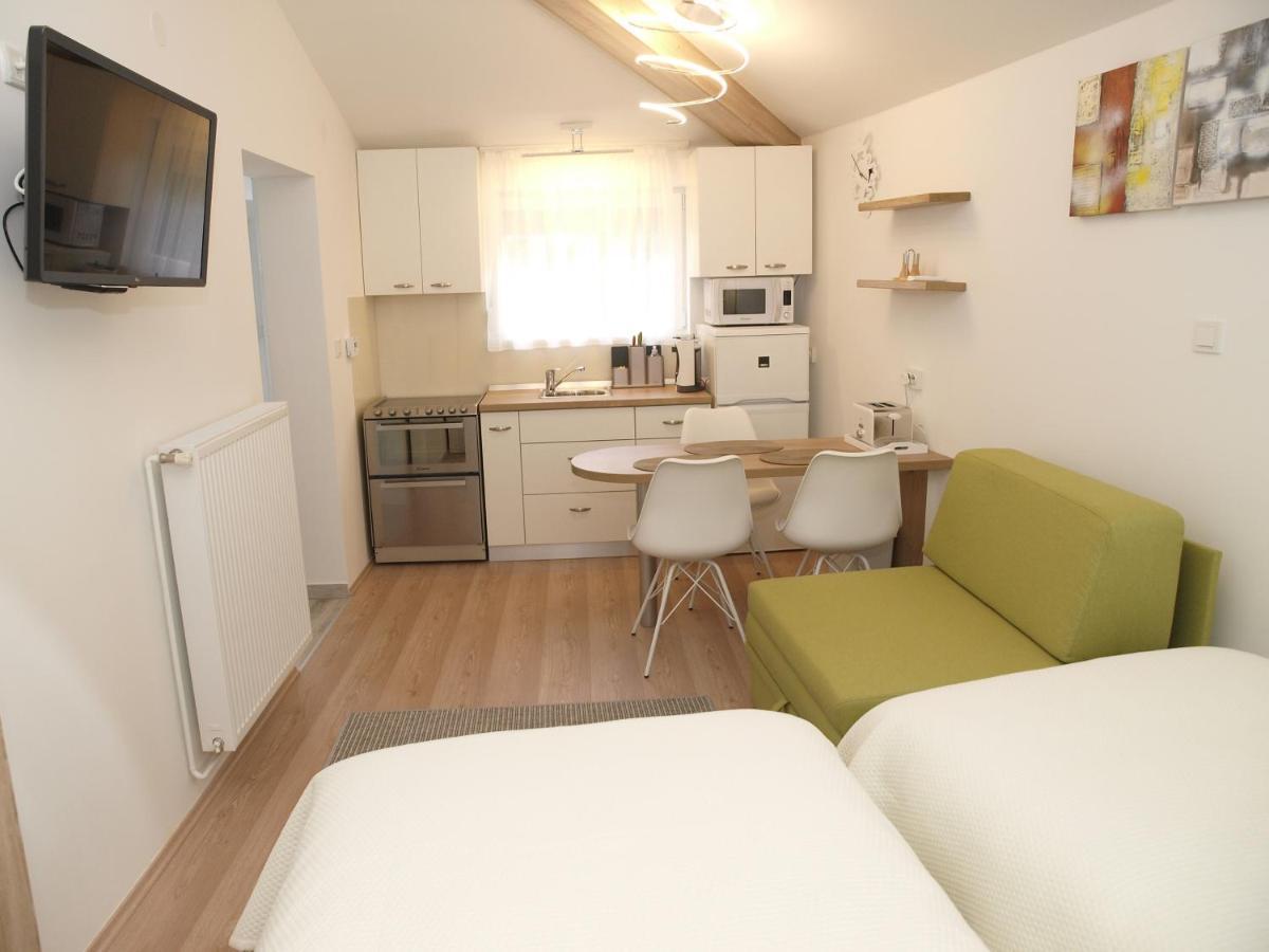 Cozy Studio Apartment Tian In Zagreb Dış mekan fotoğraf