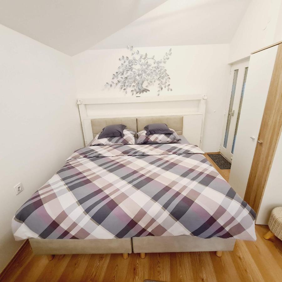 Cozy Studio Apartment Tian In Zagreb Dış mekan fotoğraf