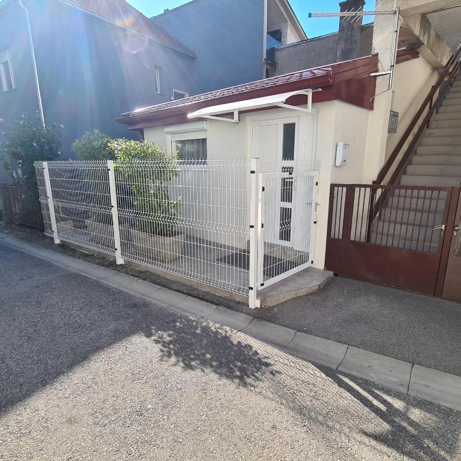 Cozy Studio Apartment Tian In Zagreb Dış mekan fotoğraf