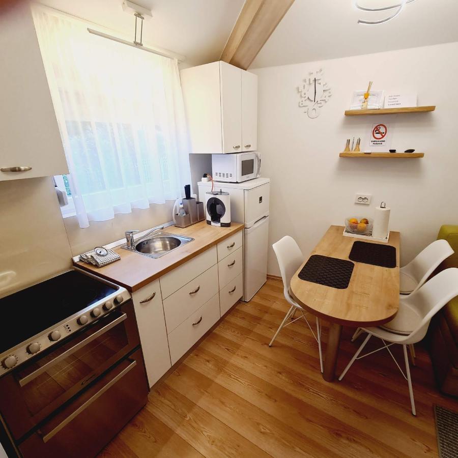 Cozy Studio Apartment Tian In Zagreb Dış mekan fotoğraf
