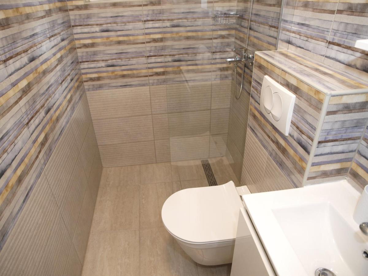 Cozy Studio Apartment Tian In Zagreb Dış mekan fotoğraf