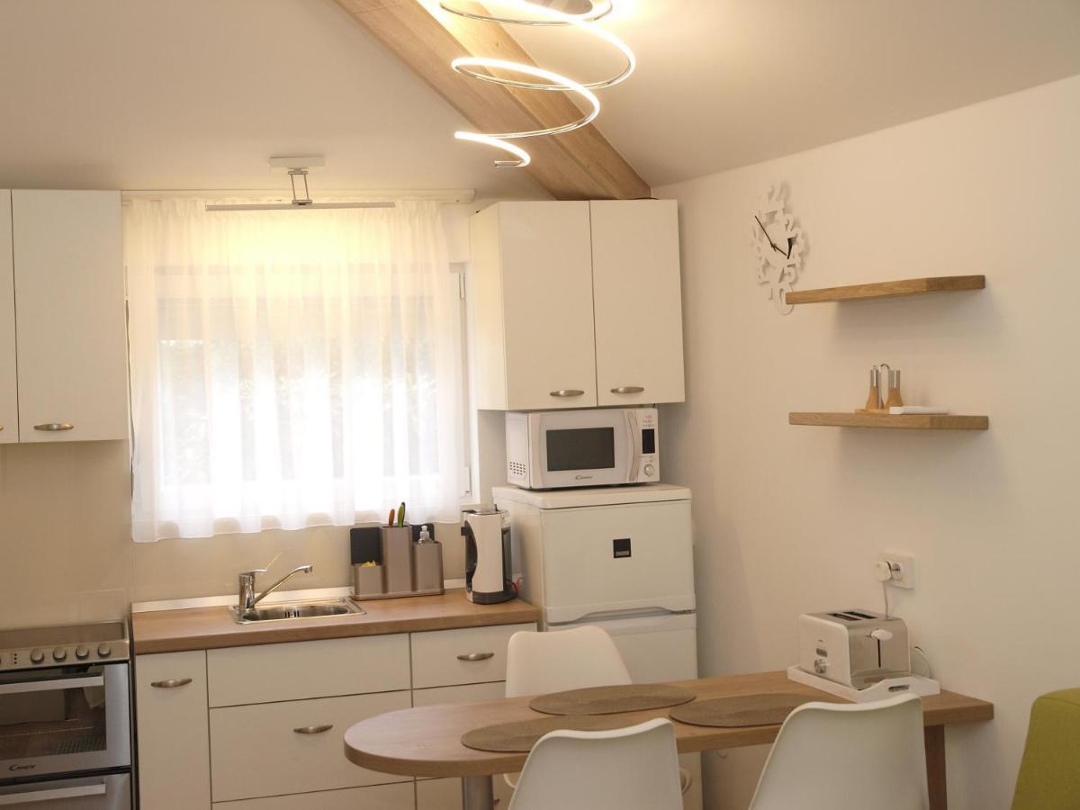 Cozy Studio Apartment Tian In Zagreb Dış mekan fotoğraf