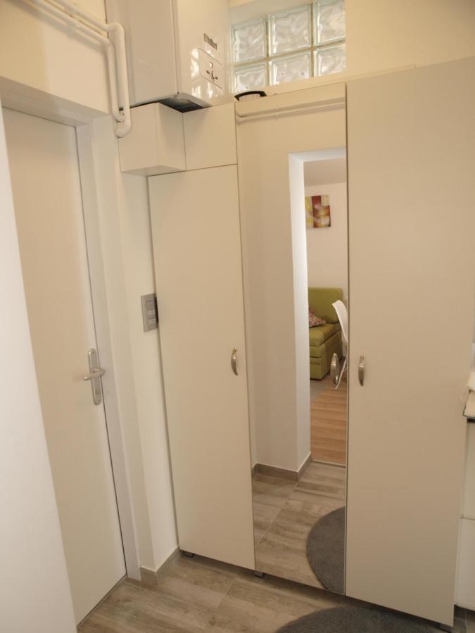 Cozy Studio Apartment Tian In Zagreb Dış mekan fotoğraf