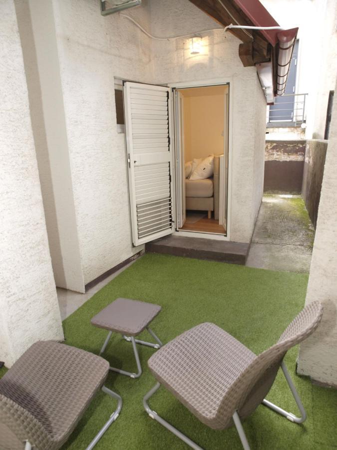 Cozy Studio Apartment Tian In Zagreb Dış mekan fotoğraf